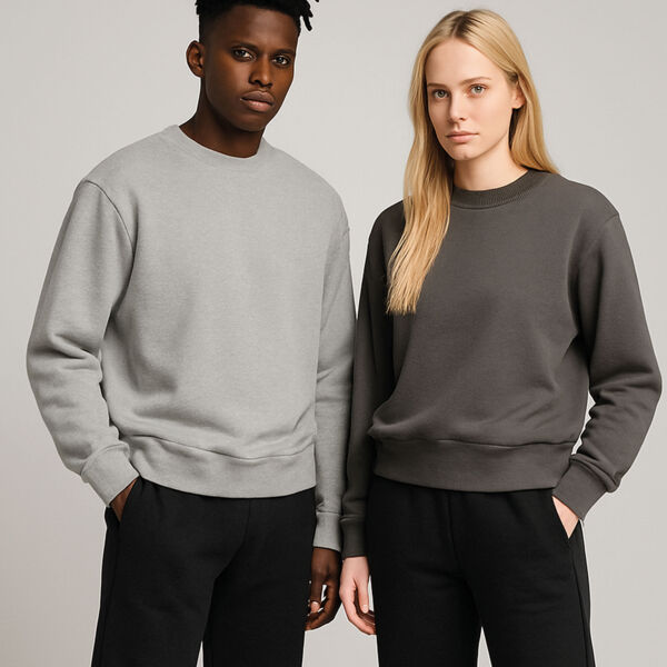 Organic Sweatshirt Thumbnail