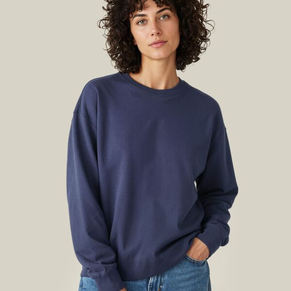 Crewneck Loose Fit Thumbnail