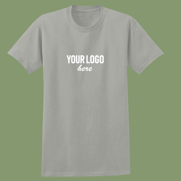 T-shirt  - Heavy Cotton™ Adult T-Shirt Thumbnail