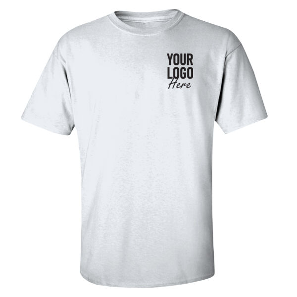 T-shirt  - Ultra Cotton™ Adult T-Shirt Thumbnail