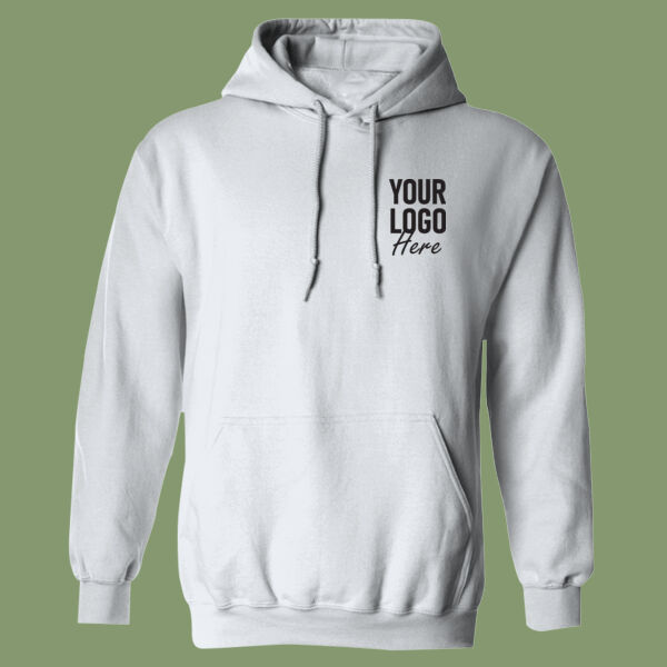 Hoodie - Heavy Blend™ Adult Hooded Sweatshirt Thumbnail