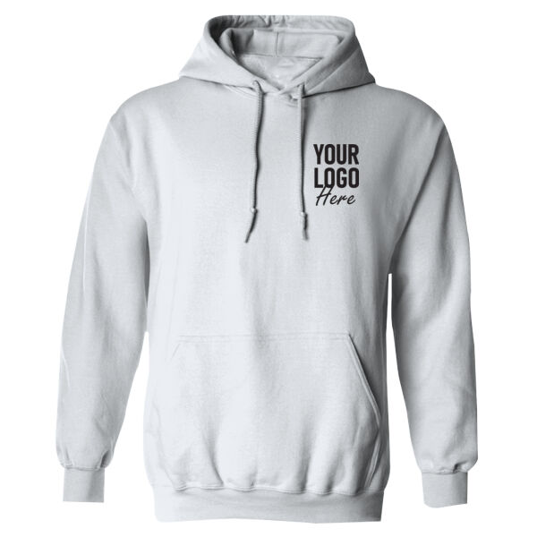 Hoodie - Heavy Blend™ Adult Hooded Sweatshirt Thumbnail