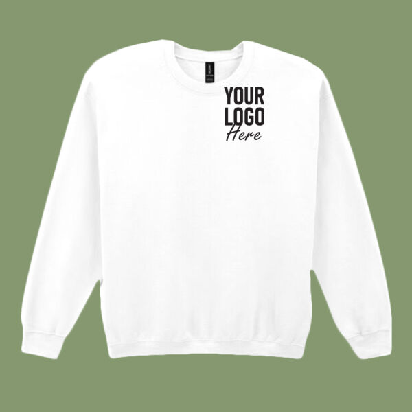 Sweatshirt - Heavy Blend™ Adult Crewneck Sweatshirt Thumbnail