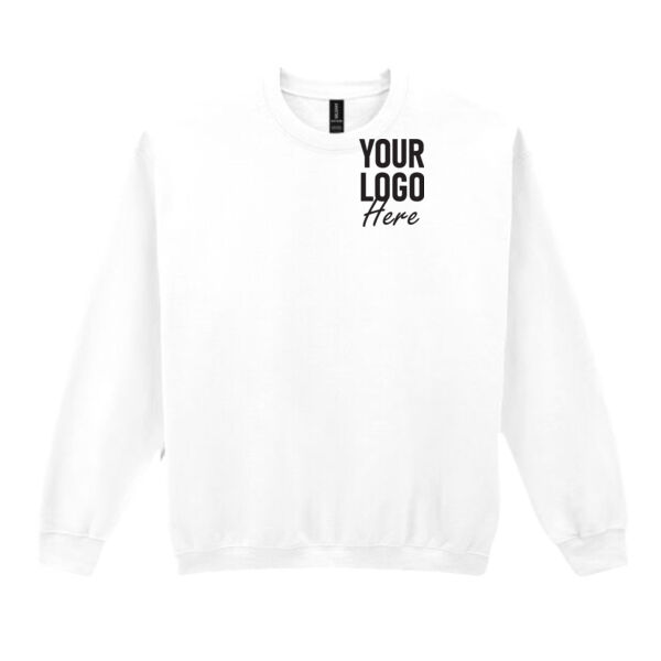 Sweatshirt - Heavy Blend™ Adult Crewneck Sweatshirt Thumbnail