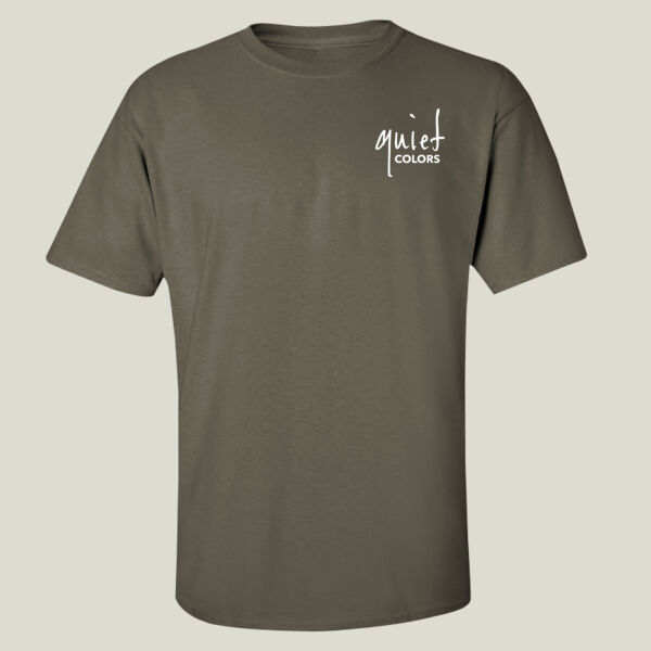 Ultra Cotton™ Adult T-Shirt - Dark color Thumbnail