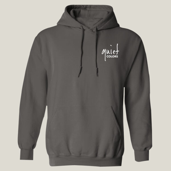 Heavy Blend™ Adult Hooded Sweatshirt - Dark color Thumbnail