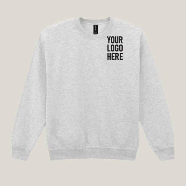 Heavy Blend™ Adult Crewneck Sweatshirt Thumbnail