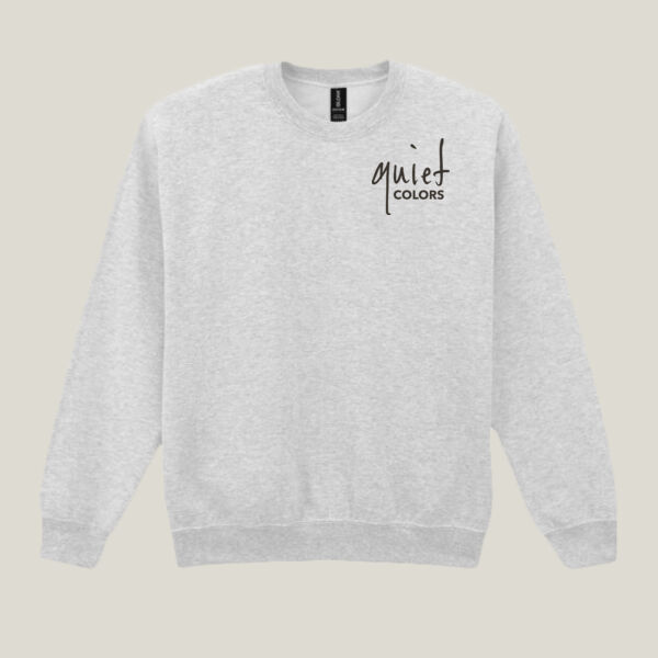 Heavy Blend™ Adult Crewneck Sweatshirt - Light color Thumbnail