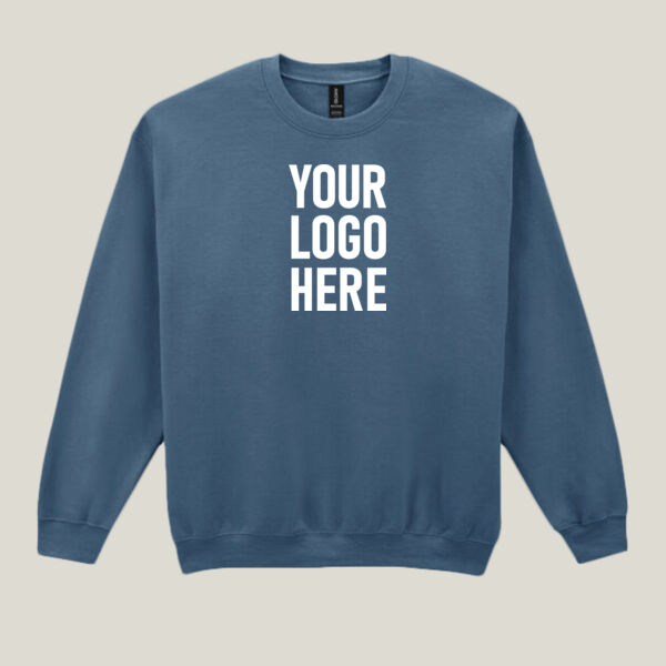 Heavy Blend™ Adult Crewneck Sweatshirt Thumbnail