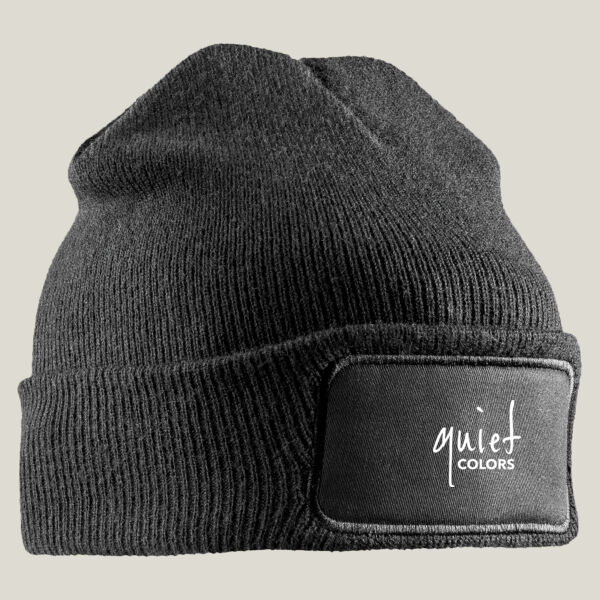Double Knit Printers Beanie Thumbnail