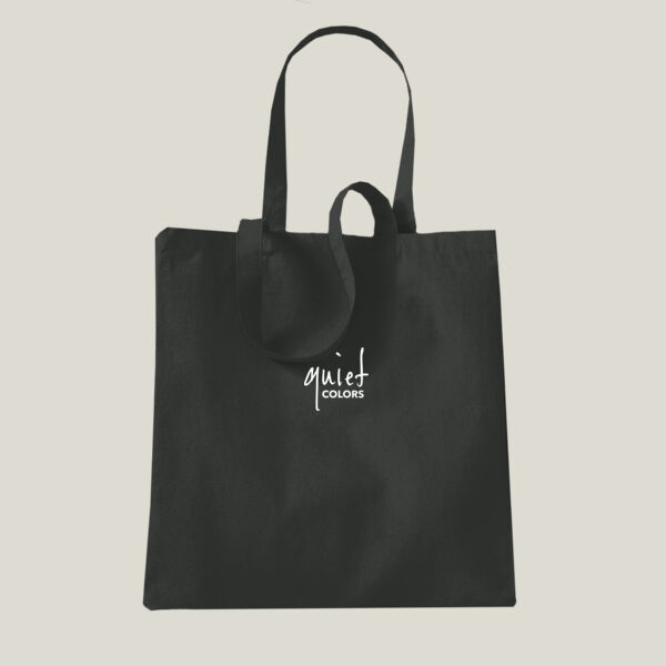 Canvas Classic Shopper - Dark color Thumbnail