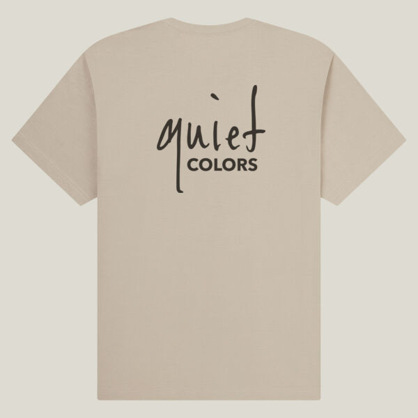  Organic Heavy T-Shirt - Light color Thumbnail