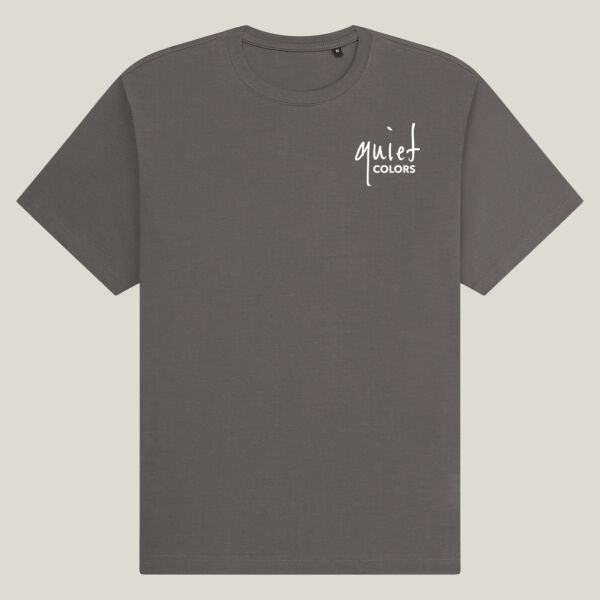 Organic Heavy T-Shirt - Dark color Thumbnail