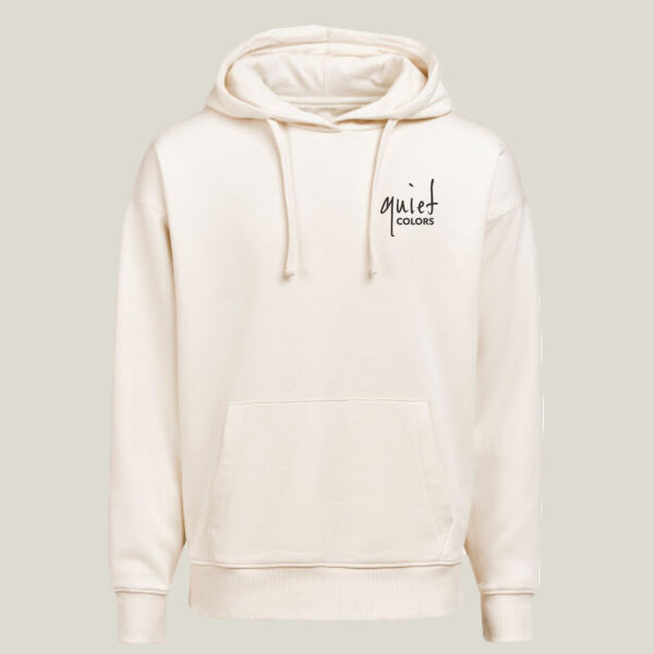 Hoodie Loose Fit - Light color Thumbnail