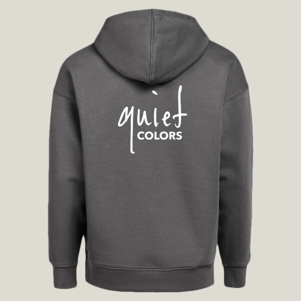 Hoodie Loose Fit - Dark color Thumbnail