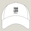 Houston 5-Panel Printers Cap Thumbnail