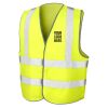 Hi-Vis Motorway vest Thumbnail