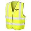 Hi-Vis Motorway vest Thumbnail