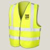 Hi-Vis Motorway vest Thumbnail