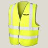 Hi-Vis Motorway vest Thumbnail