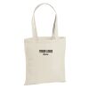 Premium Cotton Tote Thumbnail