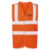 UCC 4-Band Safety Waistcoat Thumbnail