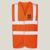 UCC 4-Band Safety Waistcoat Thumbnail