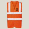 UCC 4-Band Safety Waistcoat Thumbnail