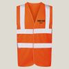 UCC 4-Band Safety Waistcoat Thumbnail